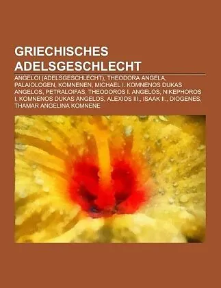 Griechisches Adelsgeschlecht