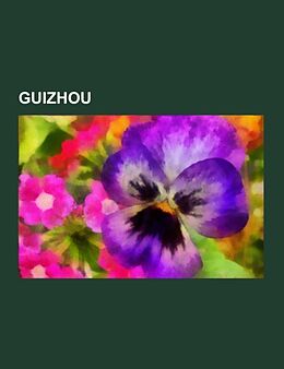 Kartonierter Einband Guizhou von 