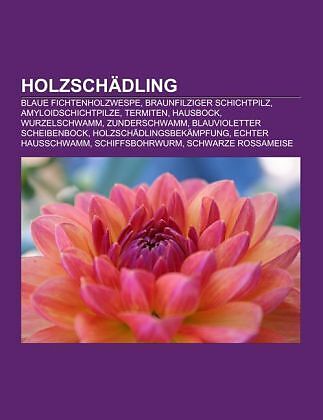 Holzschädling