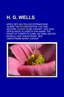 Kartonierter Einband H. G. Wells von 