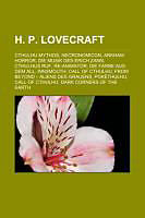 Kartonierter Einband H. P. Lovecraft von 