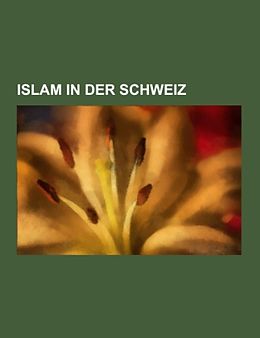 Kartonierter Einband Islam in der Schweiz von 