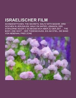Kartonierter Einband Israelischer Film von 