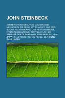 Kartonierter Einband John Steinbeck von 