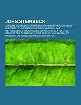 Kartonierter Einband John Steinbeck von 