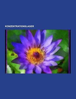 Kartonierter Einband Konzentrationslager von 