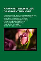 Kartonierter Einband Krankheitsbild in Der Gastroenterologie von 