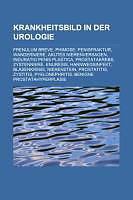 Kartonierter Einband Krankheitsbild in Der Urologie von 