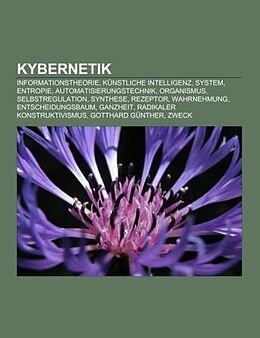 Kartonierter Einband Kybernetik von 