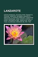 Kartonierter Einband Lanzarote von 
