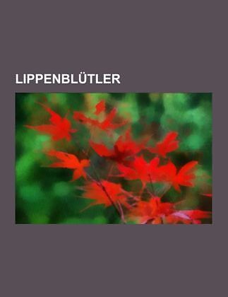 Lippenblütler