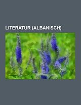 Kartonierter Einband Literatur (Albanisch) von 