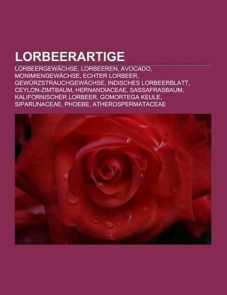 Lorbeerartige