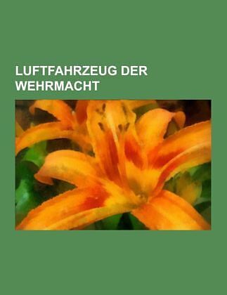 Luftfahrzeug Der Wehrmacht
