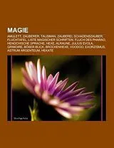 Kartonierter Einband Magie von 