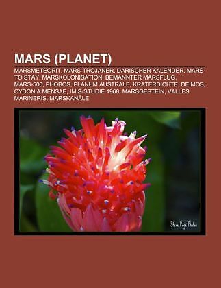 Mars (Planet)