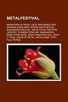 Kartonierter Einband Metalfestival von 