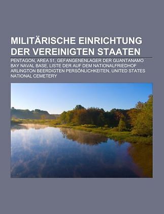 Militärische Einrichtung Der Vereinigten Staaten