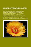 Ausgestorbener Vogel Buch Kaufen Ex Libris