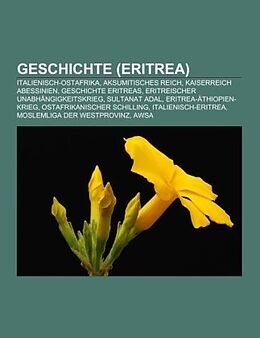 Kartonierter Einband Geschichte (Eritrea) von 