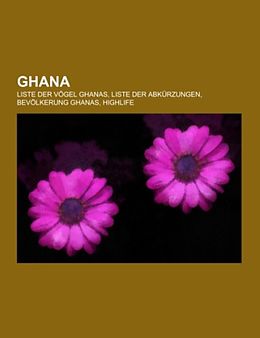 Kartonierter Einband Ghana von 