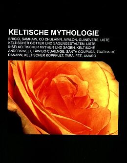 Kartonierter Einband Keltische Mythologie von 