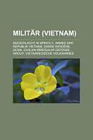 Kartonierter Einband Militär (Vietnam) von 