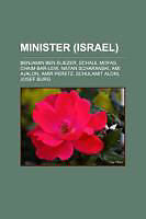 Kartonierter Einband Minister (Israel) von 