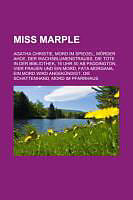 Kartonierter Einband Miss Marple von 