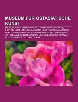 Kartonierter Einband Museum Für Ostasiatische Kunst von 