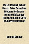 Kartonierter Einband Musik (Mainz) von 