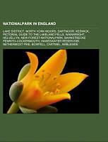 Kartonierter Einband Nationalpark in England von 