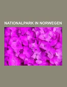 Kartonierter Einband Nationalpark in Norwegen von 