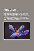 Kartonierter Einband Nba-Draft von 