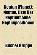 Kartonierter Einband Neptun (Planet) von 