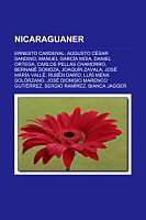 Kartonierter Einband Nicaraguaner von 