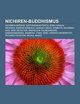 Kartonierter Einband Nichiren-Buddhismus von 