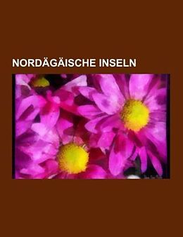 Kartonierter Einband Nordägäische Inseln von 