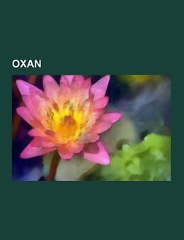 Kartonierter Einband Oxan von 