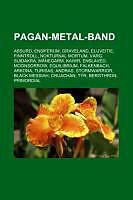 Kartonierter Einband Pagan-Metal-Band von 