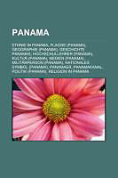 Kartonierter Einband Panama von 