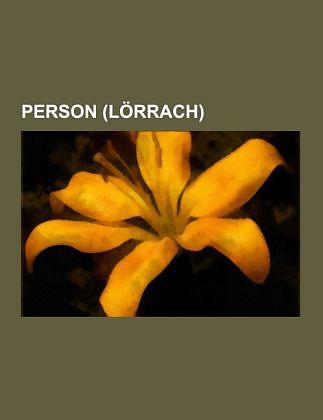 Person (Lörrach)