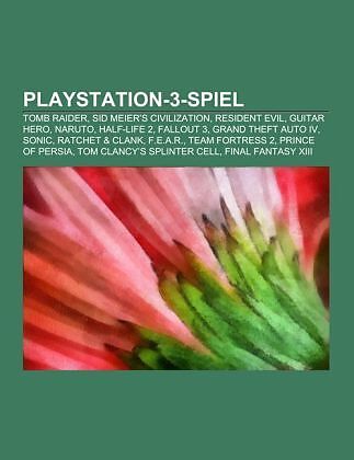 PlayStation-3-Spiel