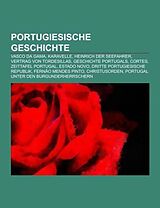 Kartonierter Einband Portugiesische Geschichte von 