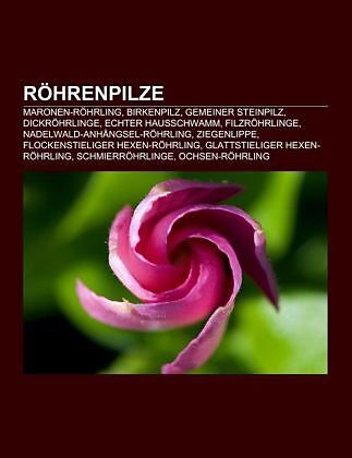 Röhrenpilze