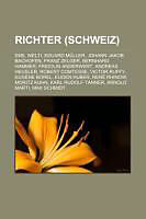 Kartonierter Einband Richter (Schweiz) von 