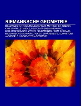 Kartonierter Einband Riemannsche Geometrie von 