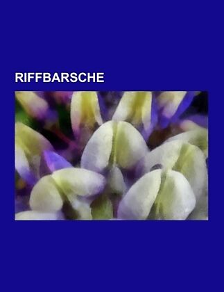 Riffbarsche