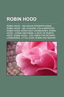 Kartonierter Einband Robin Hood von 