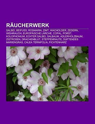 Räucherwerk
